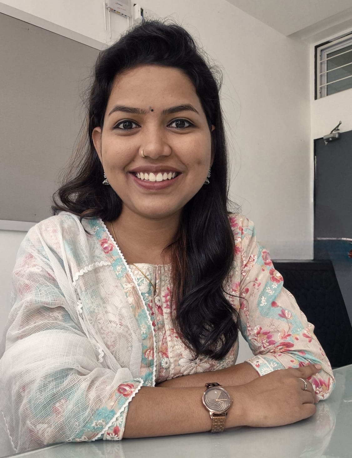 Komal Ahire